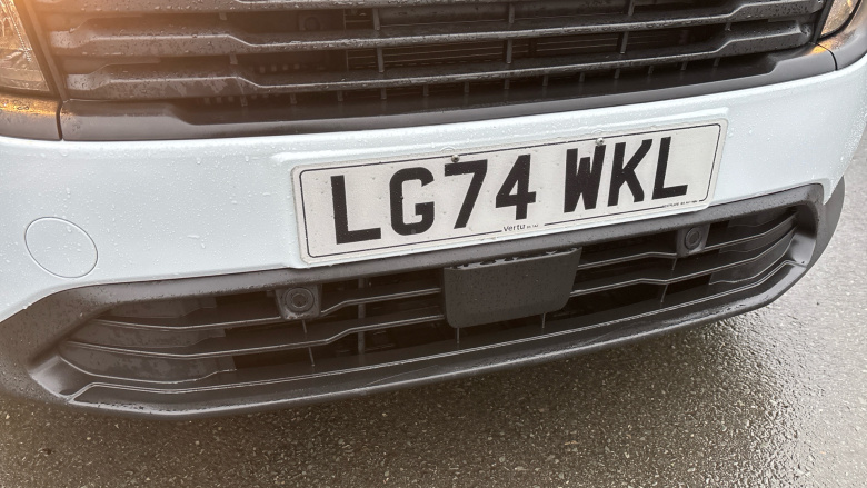 Ford Transit Courier Petrol 1.0 EcoBoost 125ps Limited Van